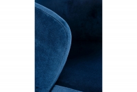 židle čalouněné Alagon z drewnianymi nogami - Monolith 77 / samet / Námořnická modrá / Nohy Dub riviera židle čalouněné Alagon z drewnianymi nogami - Monolith 77 / samet / Námořnická modrá / Nohy Dub riviera