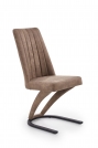 K338 kárpitozott szék - barna Židle čalouněné k338 - barna