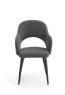 Židle čalouněná K364 - popelová Židle čalouněné k364 - popel