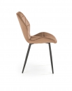 K453 Židle béžový (1p=4szt) Židle čalouněné k453 - béžový