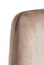 Scaun tapițat K460 - bej  Židle čalouněné k460 - béžový / Žlutý