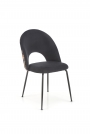 K505 Židle mnohobarevný Židle čalouněné k505 - Fekete