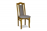 Čalúnená stolička Livorno II Stolička drevená 