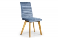 Židle čalouněná s přešitím Modern II  Židle čs přešitím 