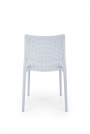 K514 Židle jasný Modrý (1p=4szt) židle z tworzywa k514 - jasný Modrý