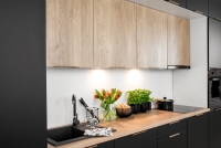 Kuchyně Denis - Komplet 3,6m - Komplet kuchyňského nábytku zabudowa kuchyňská Nábytek bogart 