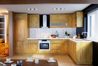 Kuchyně Mohito - Komplet L 330x170 - Komplet nábytku kuchyňského