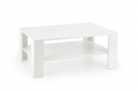 KWADRO dohányzóasztal - fehér kwadro Konferenční stolek Barva Bílá