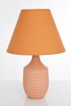 Stolní lampa Prime 13 - oranžová Lampa PRIME13 Pomarańczowy 