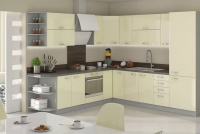 Karmen 50 OKAP - Skrinka závesná digestorová Komplet kuchyňského nábytku Laon - vizualizácia 1