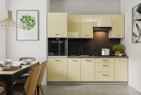 Karmen 60 D 3S BB - Skrinka dolná so zásuvkami Komplet kuchyňského nábytku Laon - vizualizácia 2
