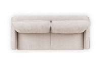 Canapea extensibilă Leina - Rosiario 469 Gauč z miekkimi poduszkami 