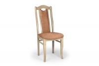 dřevěna židle čalouněné Livorno 2 - Oranžový Zetta 295 / buk dřevěna židle čalouněné Livorno 2 - Oranžový Zetta 295 / buk