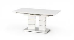 LORD összecsukható asztal - fehér lord stůl rozkládací bílý