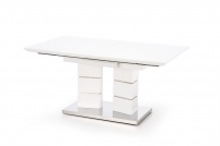 LORD összecsukható asztal - fehér lord stůl rozkládací bílý