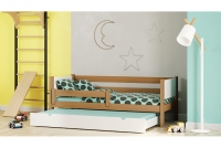 Dětská postel Denis přízemní výsuvná postel přízemní do 2 osoby