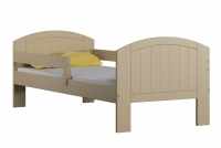 Dřevěná dětská postel Holi postel do díte do 4 let