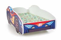 Dětská postel Speed - mnohobarevná postel dzieciece speed - mnohobarevný