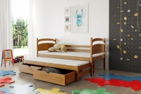 Postel dětská Pinoki Certifikát postel dla dziecka