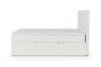 Boxspring posteľ Alvares 180x200 - výpredaj biale posteľ do  spálňa  