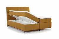 Boxspring posteľ Atero 160x200 