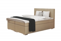 Boxspring posteľ Bolres 140 x 200 posteľ do spálne 