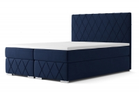 Boxspring posteľ s úložnými priestormi Feba 180x200