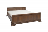 Postel Kora KLS2 - Samoa King postel v elegantním stylu 