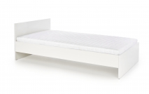 Lima ágy - 120x200 cm - fehér Mládežnická postel lima 120x200 - Bílý