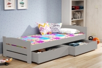 Dětská postel Dalmi přízemní DP 009 Certifikát postel dla pieciolatka
