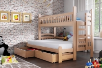 Patrová postel Amely Maxi 90 x 200 Certifikát