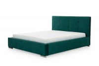 Posteľ Elderio 180x200 Zelené posteľ 180x200 
