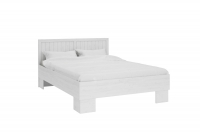 Provence L1 hálószobai ágy - 160x200 cm - andersen fenyő postel do ložnice L1 160x200 Prowansja - fenyőfa Andersen 