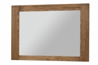 Zrcadlo dekorační Velvet 81 - Dub rustical Zrcadlo dekorační Velvet 81 105 cm - dub rustical