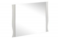 Zrkadlo Elisabeth 841 - 80 cm duze Zrkadlo w bielyj ramie
