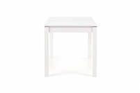 MAURYCY asztal - fehér maurycy stůl Barva Bílý