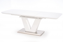 stôl Mistral - Biely lesk mistral Stôl Biely lesk (3p=1szt)