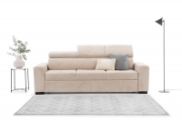 Modeno háromszemélyes kinyitható kanapé Pohovka Modeno a nappaliba 