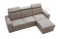 Kožená rohová sedací souprava Basic sedací souprava do obývacího pokoje