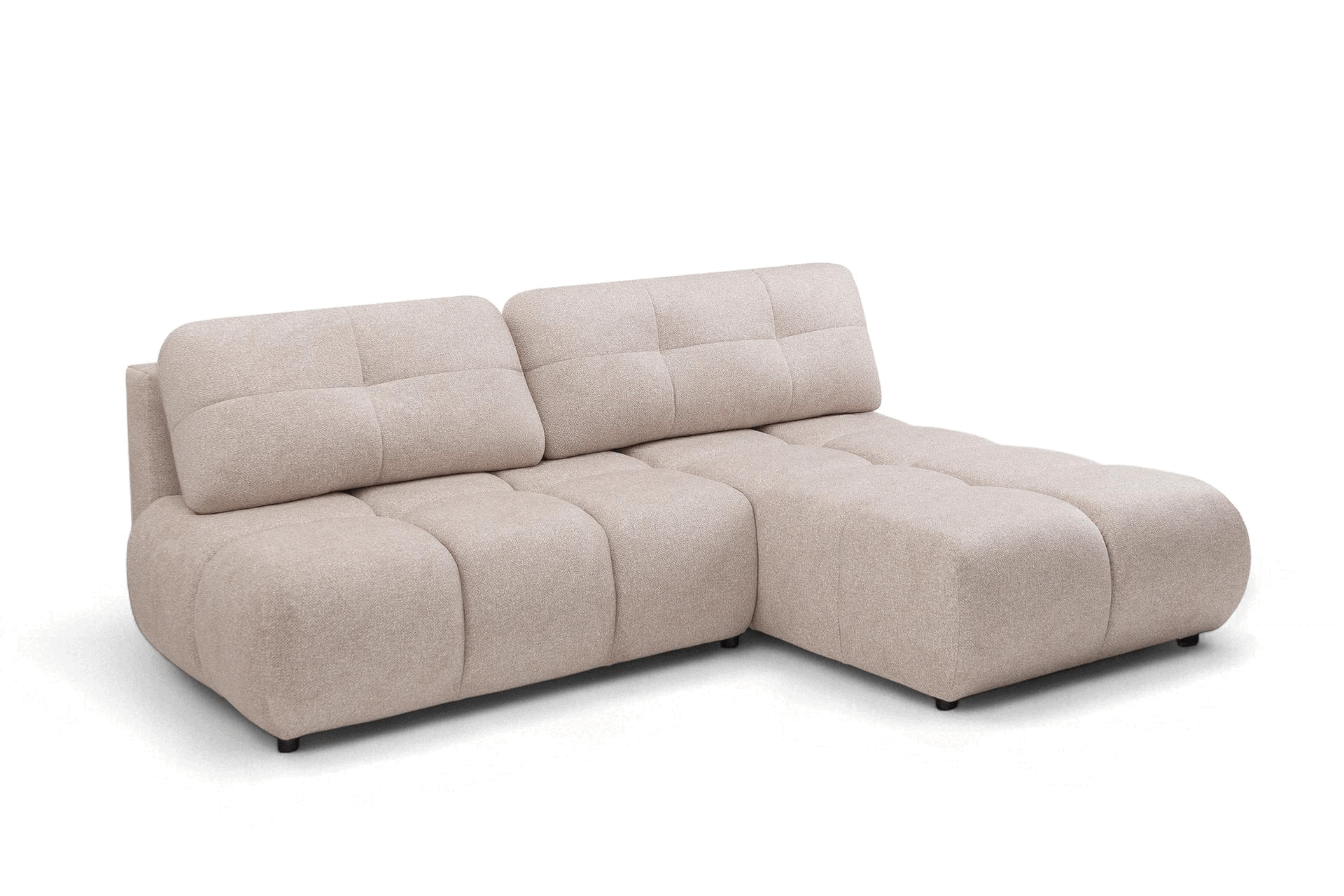 Rozkladacia rohová sedacia súprava Lerio Rohová sedacia súprava Lerio s funkciou spánku