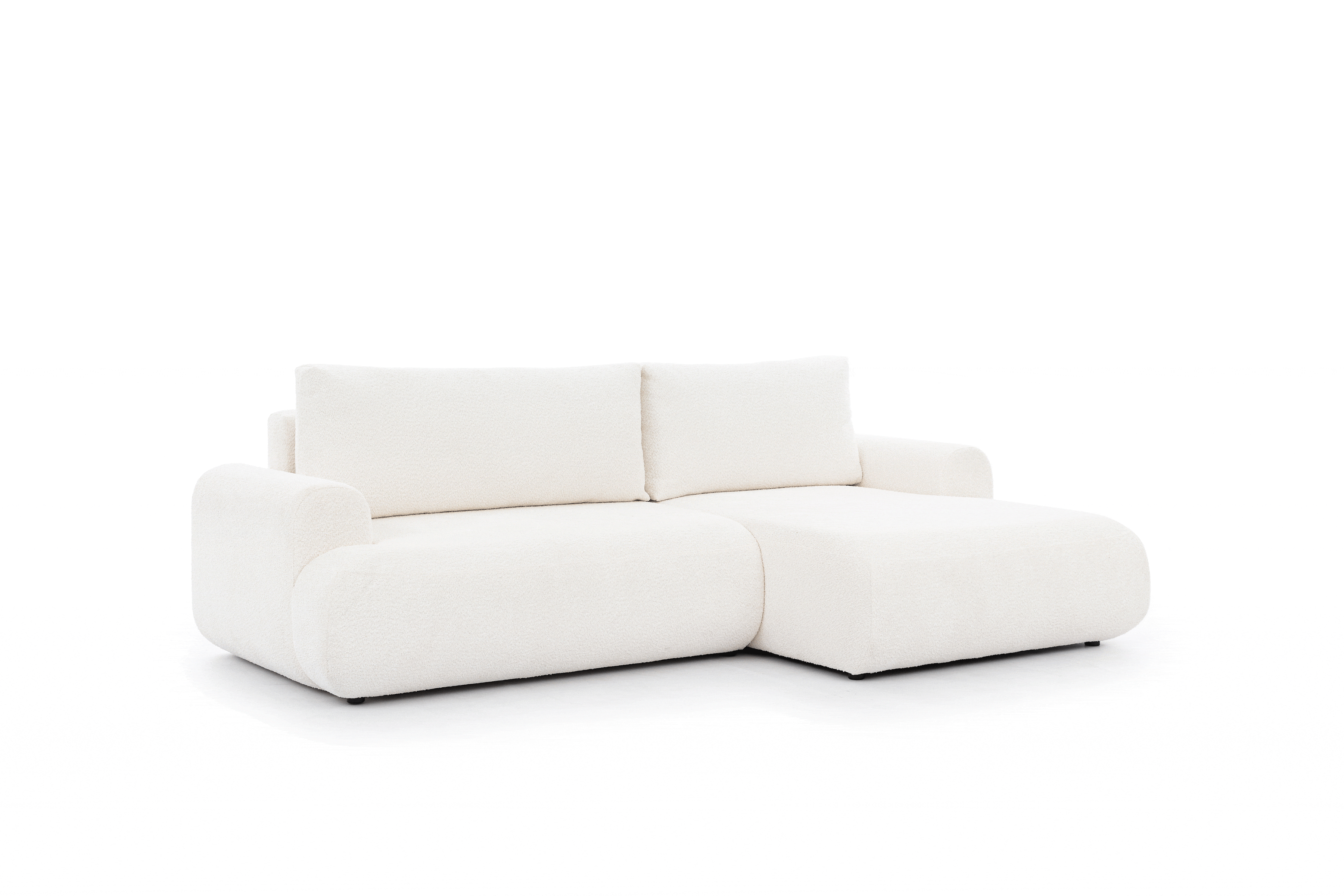 Rozkládací rohová sedací souprava Lotulis Mini Rohová sedací souprava Lotulis Mini rozkládací 