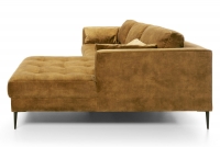 Rohová sedacia súprava  Luzi 2-REC Moderná obývačka
