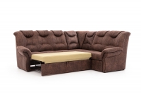Canapea de colț Lonigo L cu funcție de dormit  - Partea dreaptă Rohová sedací souprava s funkcí spaní 
