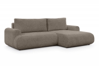 Set canapea coltar de la Lotulis Mini functii de dormit Canapea de colț cu funcția de dormit Lotulis Mini 