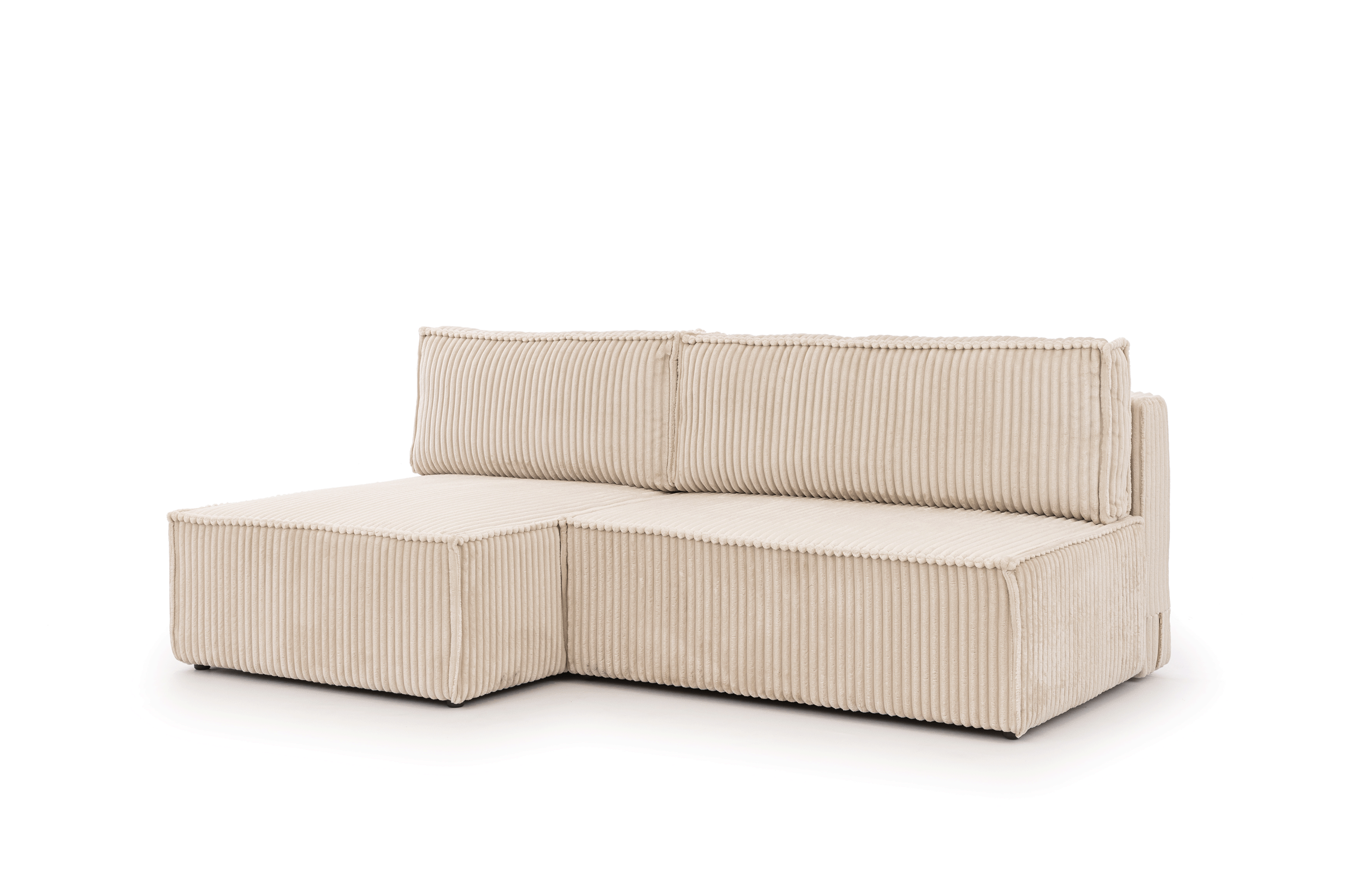 Rohová sedacia súprava Solvero Mini s funkciou spania Rohová sedacia súprava s funkciou spánku Solvero Mini