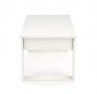 NEA dohányzóasztal, szín: fehér nea Konferenční stolek Barva Bílý