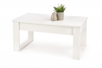 Konferenčný stolík NEA 110x60 cm - biela nea Konferenčný stolík Farba Biely