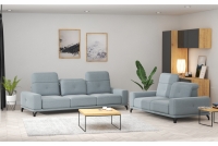 moderná Pohovka trojmiestna Solano III moderné sofy do obývacej izby 