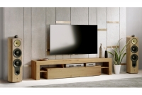 moderná TV skrinka Vera 190 cm - Dub artisan