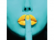 Obraz Lips 80x80 obraz lips 80x80